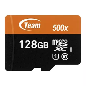 Team Group TUSDX128GUHS03 zibatmiņa 128 GB MicroSDXC UHS-I Klases 10