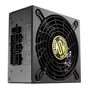 Блок питания Sharkoon SilentStorm SFX Gold 500 Вт