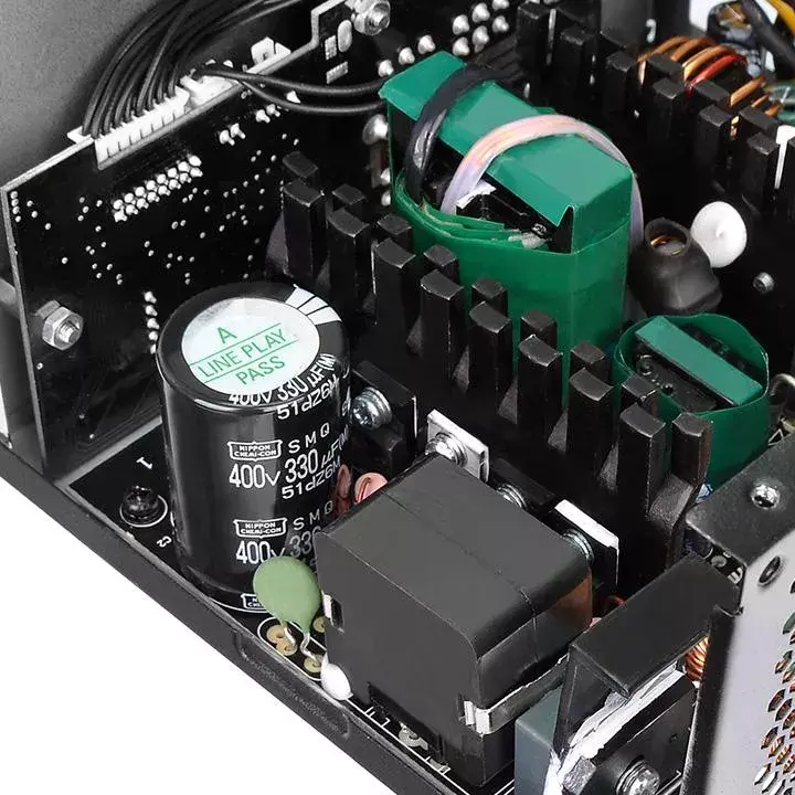 Блок питания Thermaltake SPG-600DH2CCB Photo 5