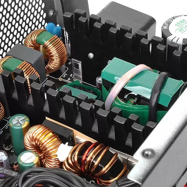 Блок питания Thermaltake SPG-600DH2CCB Photo 6
