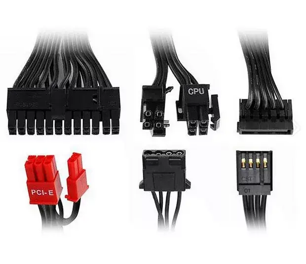 Блок питания Thermaltake Smart DPS G Photo 3