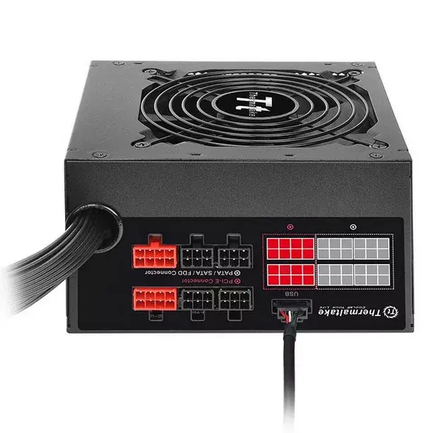 Блок питания Thermaltake Smart DPS G Photo 4