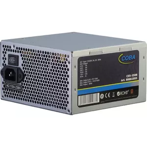 Power Supply Unit Inter-Tech Coba CES-350B 350 W