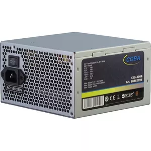 Barošanas bloks Inter-Tech Coba CES-400B 400 W