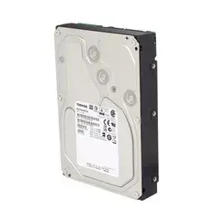 Internal 3.5" SAS Hard Drive Toshiba MG04 6TB 7200 RPM 128 MB (HP Enterprise 861590-B21)