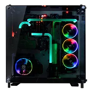 RGB Lighting Provides Best Aesthetics for All Chassis