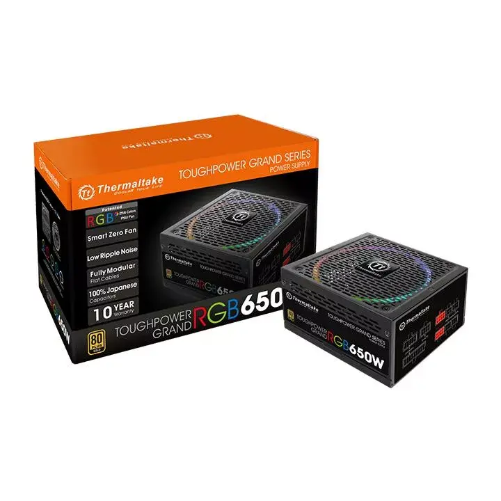 Power Supply Thermaltake Toughpower Grand RGB Photo 10