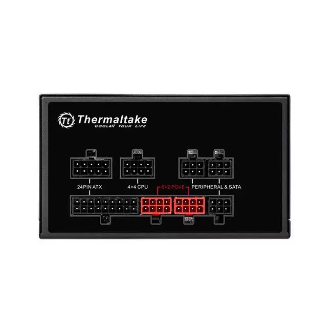 THERMALTAKE Smart Pro RGB 650 Вт БП Photo 3