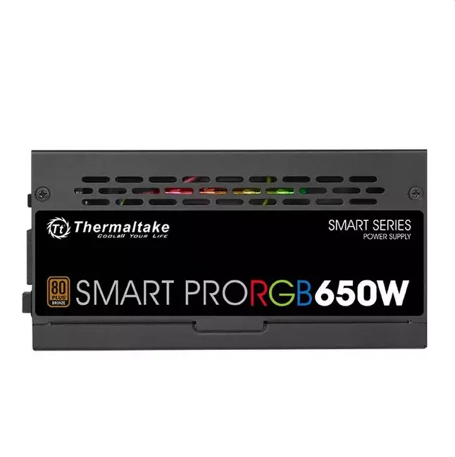 THERMALTAKE Smart Pro RGB 650 Вт БП Photo 4