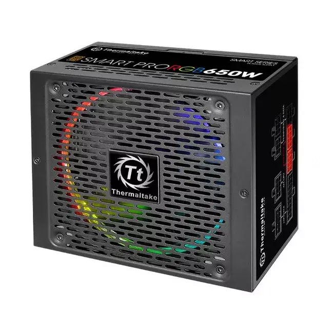 THERMALTAKE Smart Pro RGB 650 Вт БП Photo 5