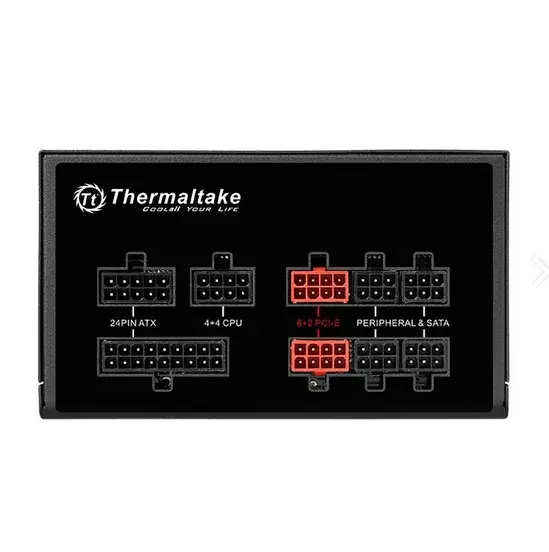 Блок питания Thermaltake Toughpower Grand RGB Photo 10