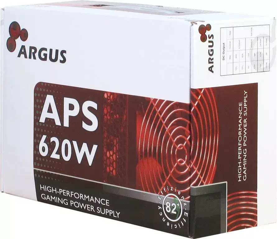Блок питания Inter-Tech Argus APS Photo 5