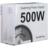 Блок питания Inter-Tech SL-500 Plus Photo 6