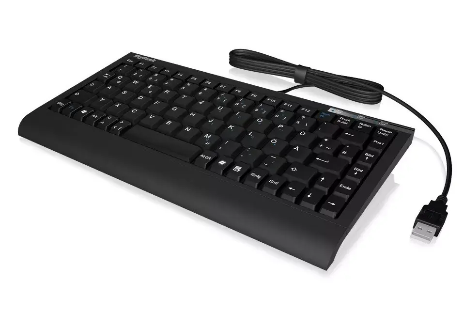 Klaviatūra KeySonic ACK-595C+ Photo 2