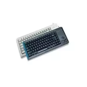 Cherry G84-4400 PS/2 QWERTY US English Grey keyboard