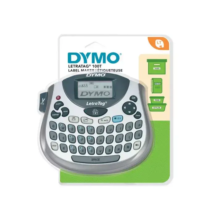 Лейбл-мейкер DYMO LetraTag 100T QWZ Photo 2