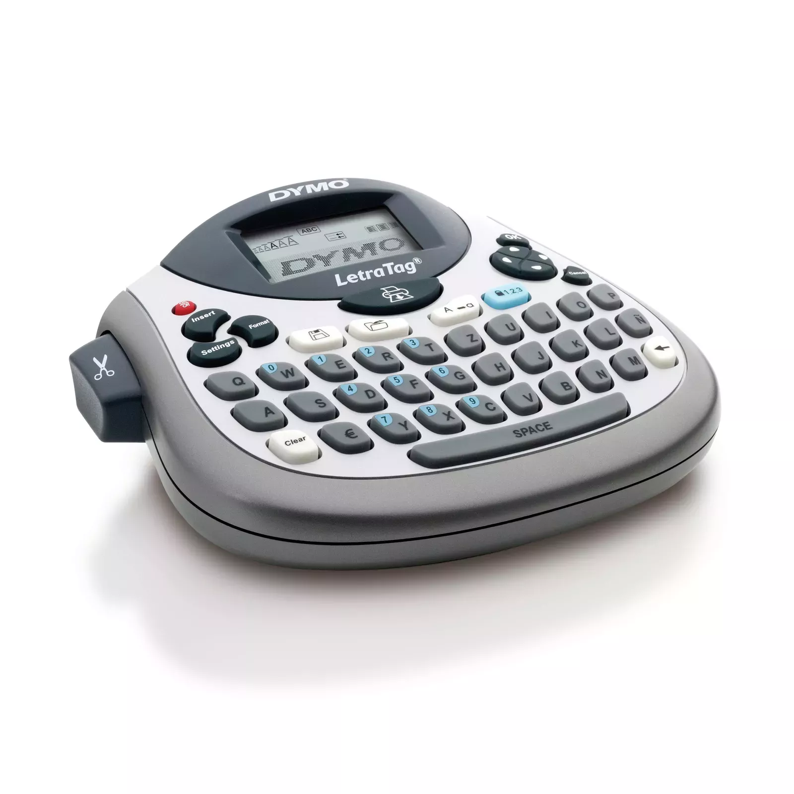 Dymo LetraTag 100T Label Maker