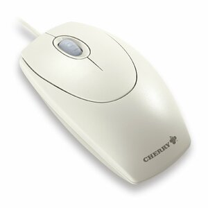 CHERRY M-5400 pele Abām rokām USB Type-A+PS/2 Optisks 1000 DPI