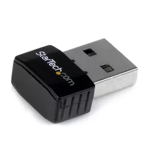 USB 2.0 Mini Wireless-N Network Adapter StarTech USB300WN2X2C
