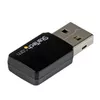 USB 2.0 AC600 Mini Divjos Joslas Adapteris StarTech Photo 2