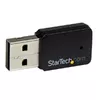 USB 2.0 AC600 Mini Divjos Joslas Adapteris StarTech Photo 3