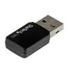 StarTech USB433WACDB Беспроводной сетевой адаптер AC600 Photo 2