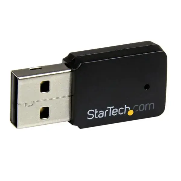 StarTech USB433WACDB Беспроводной сетевой адаптер AC600 Photo 3