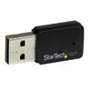 StarTech USB433WACDB Беспроводной сетевой адаптер AC600 Photo 3