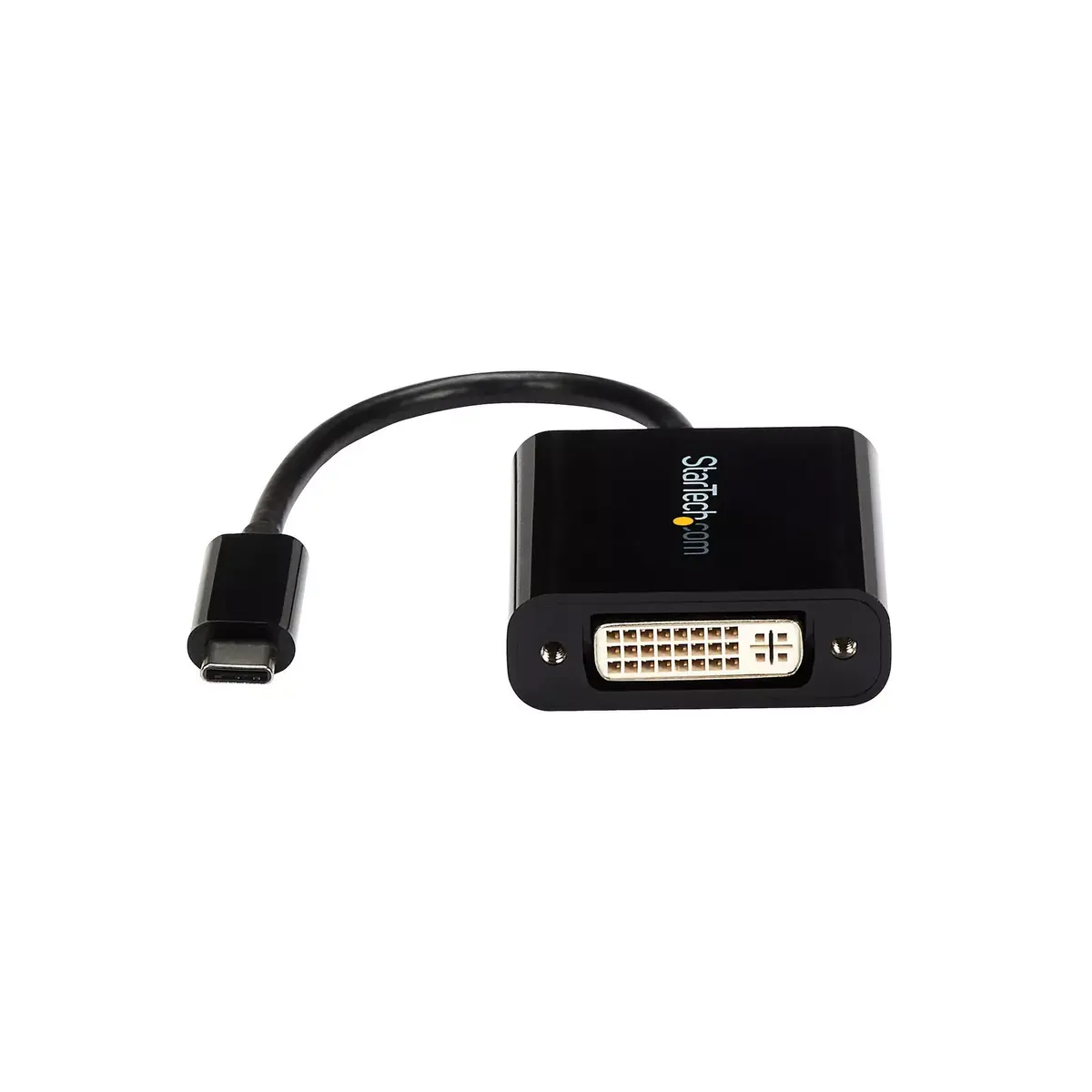 Адаптер USB C на DVI StarTech CDP2DVIEC Photo 2