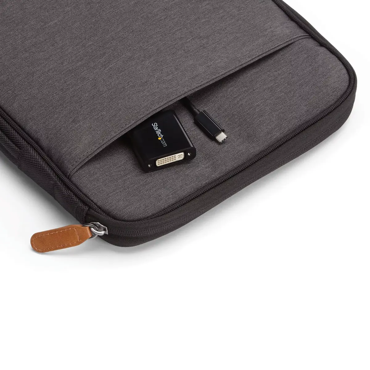 Адаптер USB C на DVI StarTech CDP2DVIEC Photo 3