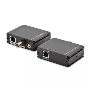 Digitus DN-82060 PoE adapteris Ātrais Ethernet