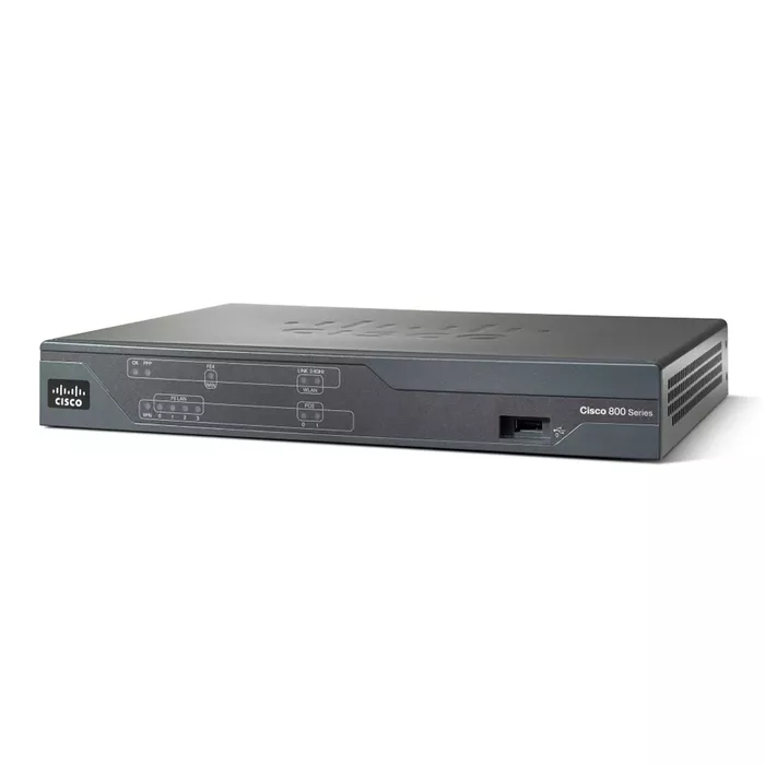 Cisco C886VAJ-K9 Photo 1