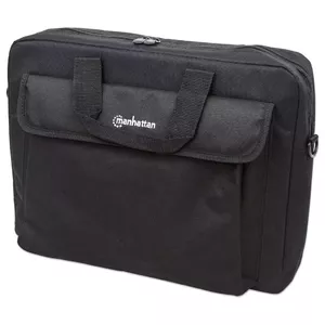 Laptop Bag Briefcase Manhattan 438889M 15.6" Black