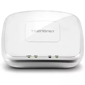 Точка доступа Trendnet TEW-821DAP v1.0R 2.4 GHz 5 GHz Wi-Fi
