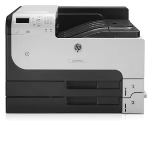 Принтер HP LaserJet Enterprise 700 M712dn Лазерный Черный