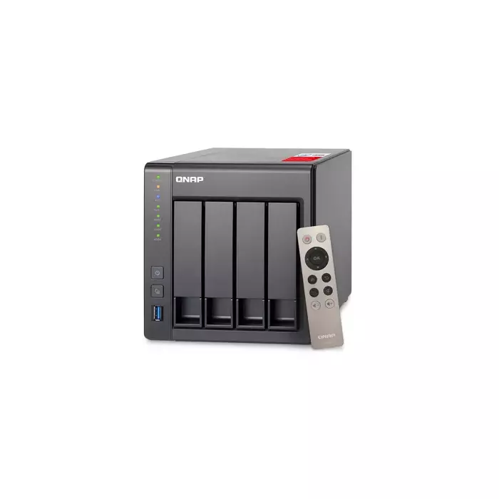 QNAP TS-451+-8G/STG10TB Photo 1