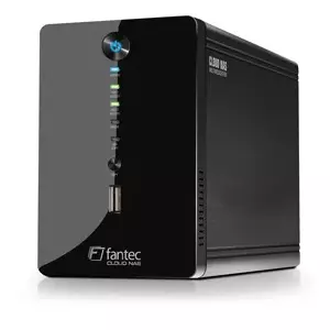 Fantec Cloud NAS HomeServer