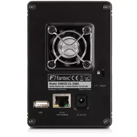 Cloud NAS HomeServer Fantec 0 TB Photo 3