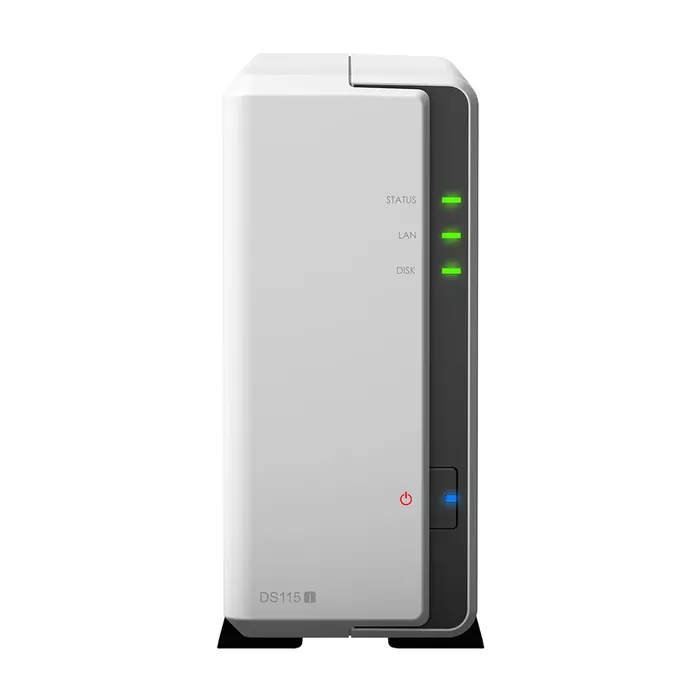 SYNOLOGY DS115J/WD20EFRX Photo 1