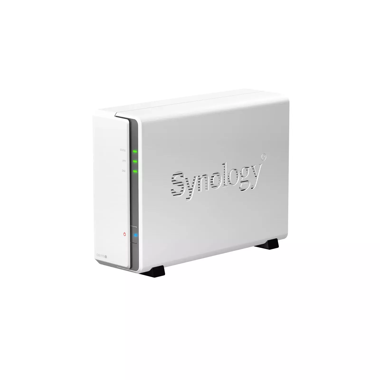 SYNOLOGY DS115J/WD20EFRX Photo 2