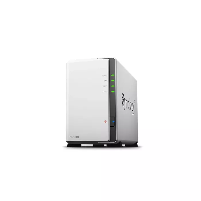 SYNOLOGY DS216SE/WD40EFRX Photo 1