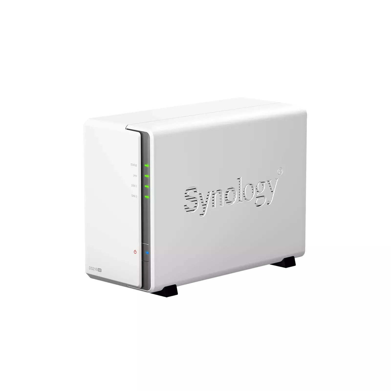 SYNOLOGY DS216SE/WD40EFRX Photo 3