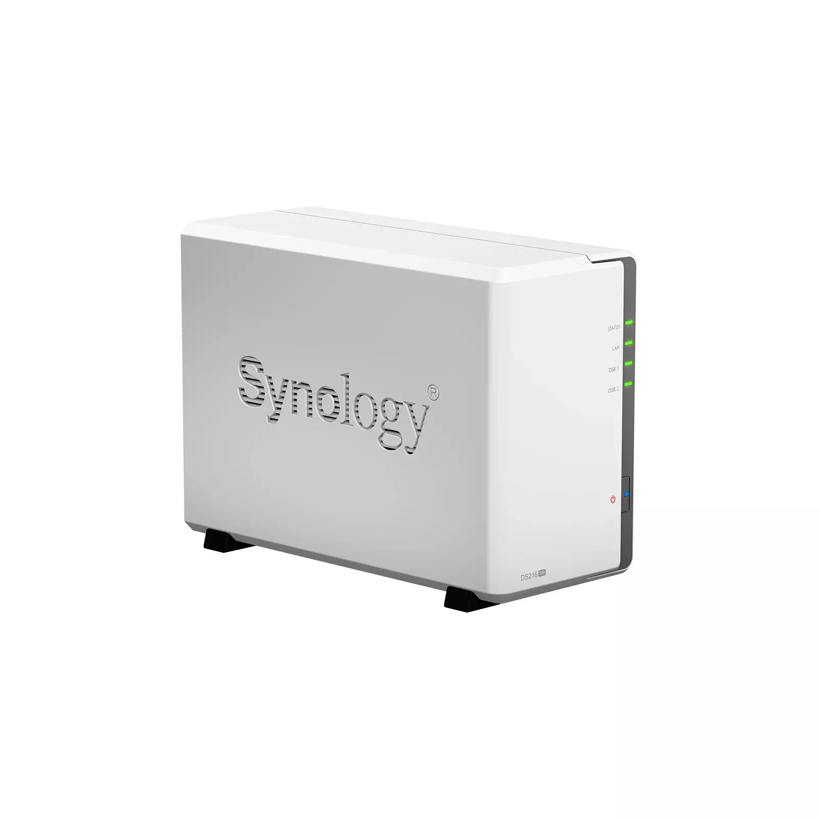 SYNOLOGY DS216SE/WD40EFRX Photo 7