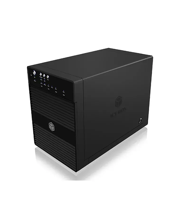 Uzglabāšanas korpuss ICY BOX IB-3640SU3 Photo 2