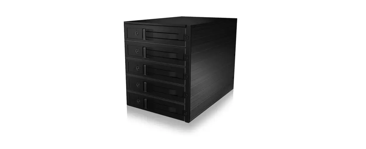 Storage drive tray ICY BOX IB-565SSK Photo 3