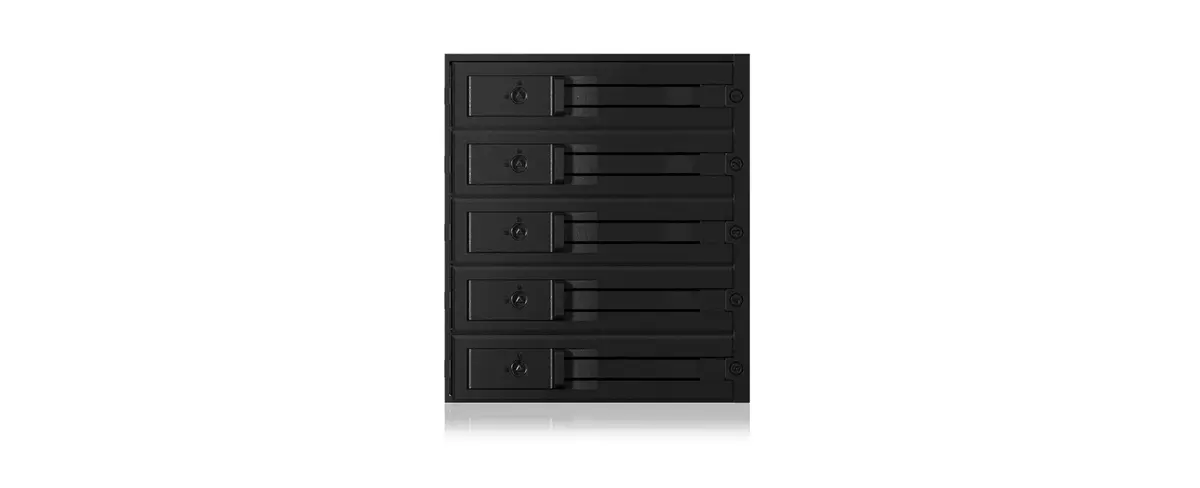 Storage drive tray ICY BOX IB-565SSK Photo 5