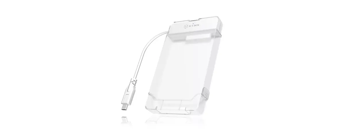 Корпус HDD/SSD ICY BOX IB-AC703-C Photo 3