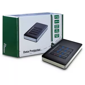 Корпус HDD Inter-Tech GD-25LK01 алюминиевый черный 2.5"