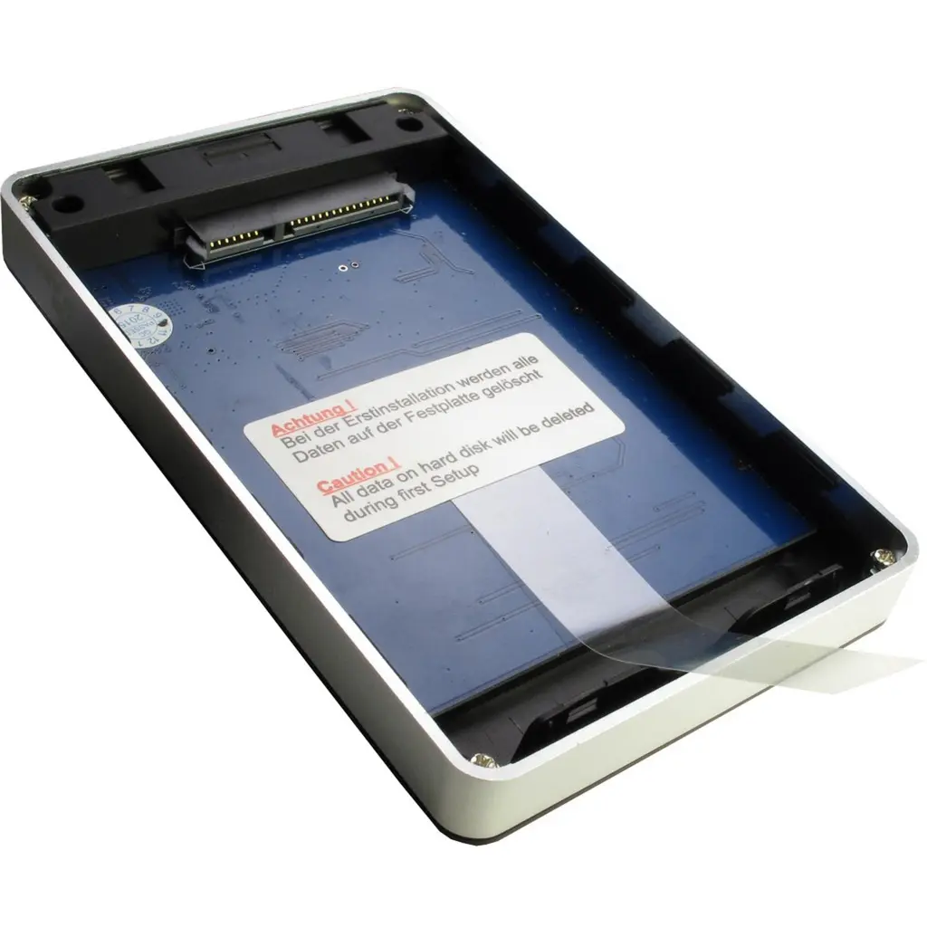 HDD enclosure Inter-Tech GD-25LK01 Photo 4