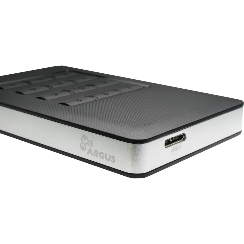 HDD enclosure Inter-Tech GD-25LK01 Photo 6